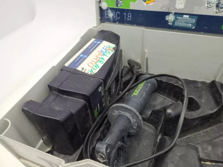FESTOOL WIERTARKA BHC 18V  AKUMULATOROWA
