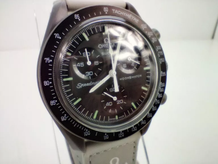 ZEGAREK OMEGA MISSION TO MERCURY S033G100