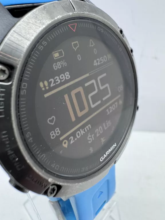 ZAGAREK GARMIN FENIX 5