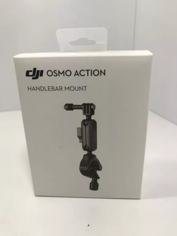 UCHWYT ROWEROWY NA KIEROWNICA DJI OSMO ACTION