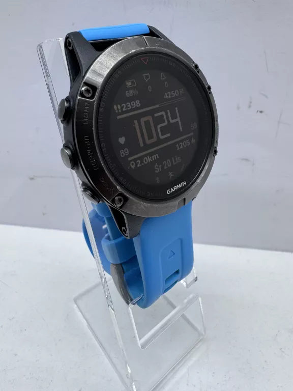 ZAGAREK GARMIN FENIX 5