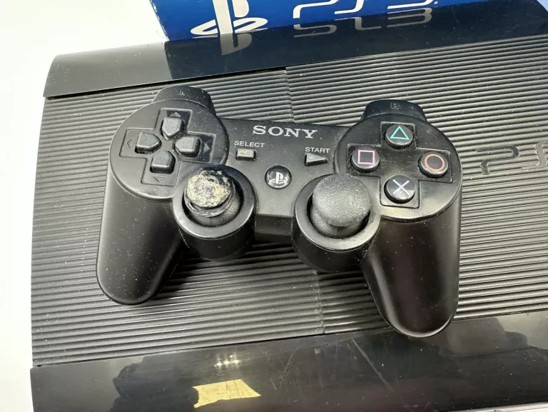 KONSOLA SONY PS3 SUPER SLIM 500GB