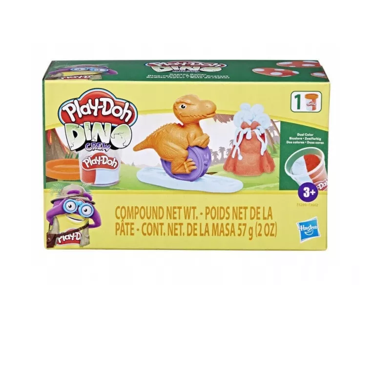 CIASTOLINA PLAY DOH