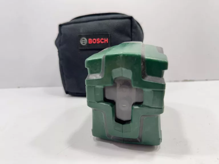 BOSCH LASER KRZYŻOWY PCL 10 SET