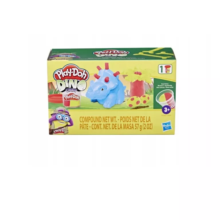 CIASTOLINA PLAY-DOH