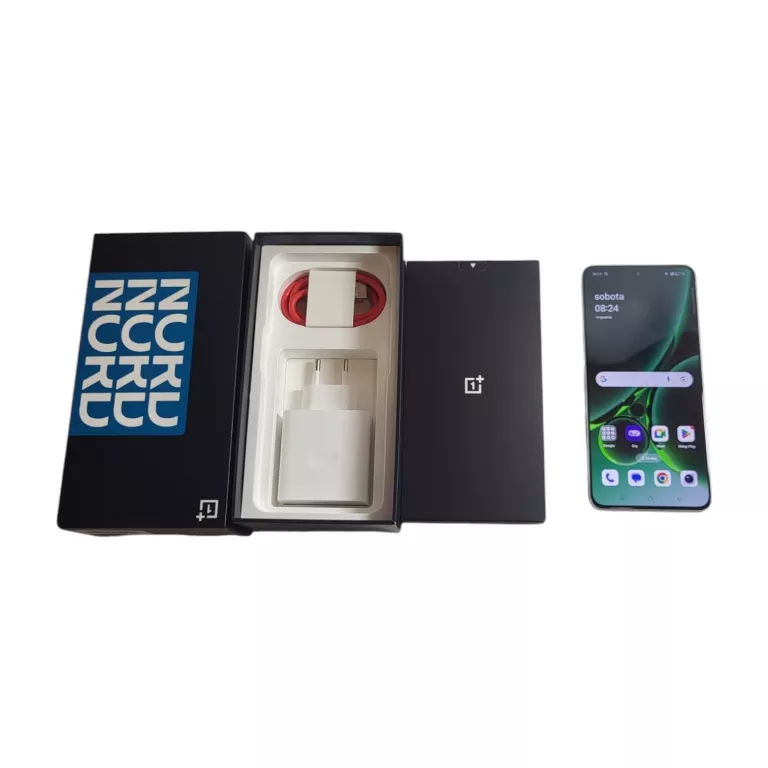 TELEFON ONE PLUS NORD 3 5G 16/256GB KOMPLET