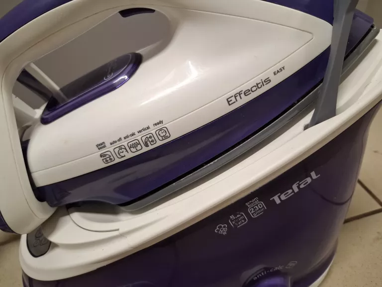 GENERATOR PARY TEFAL EFFECTIS GV6770
