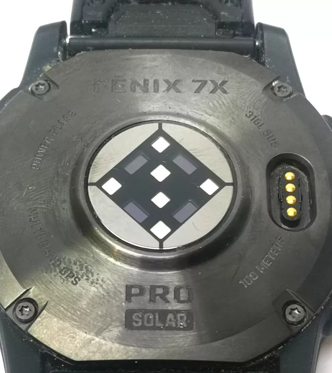 ZEGAREK GERMIN FENIX 7X PRO SOLAR KOMPLET