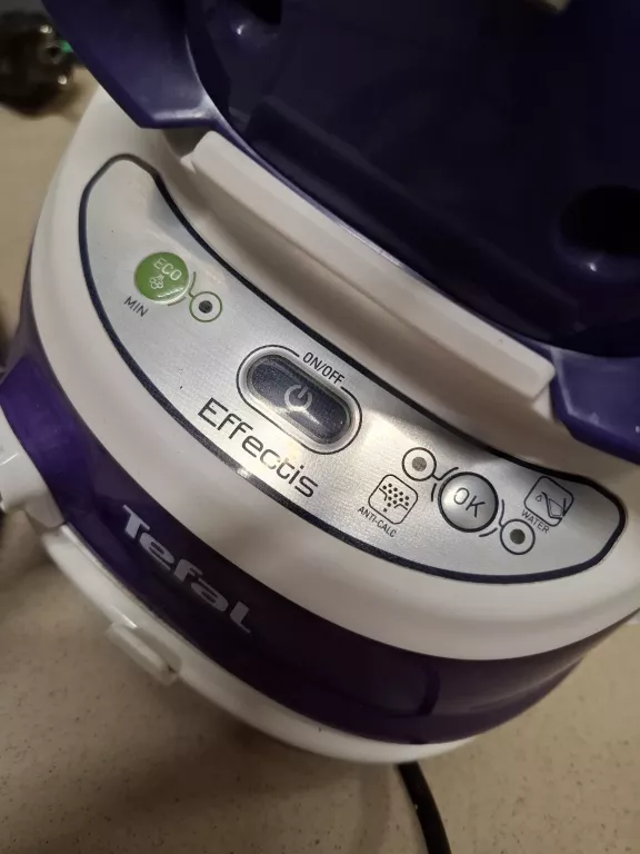 GENERATOR PARY TEFAL EFFECTIS GV6770