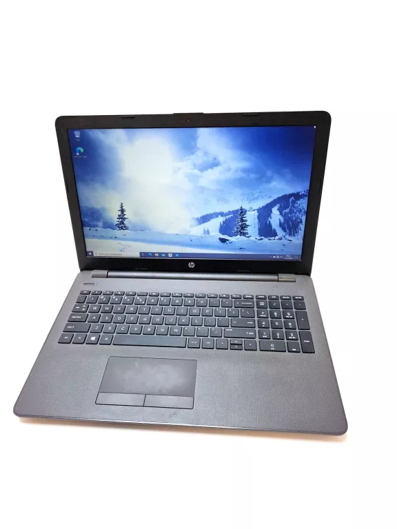 LAPTOP HP 255 G5 15,6 " AMD A6 4 GB / 256 GB SZARY