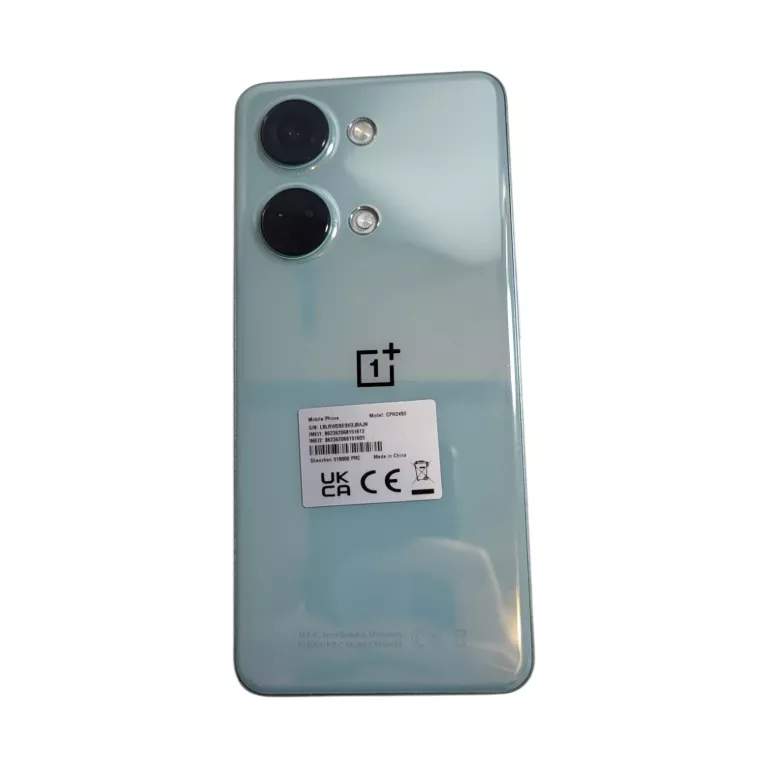 TELEFON ONE PLUS NORD 3 5G 16/256GB KOMPLET