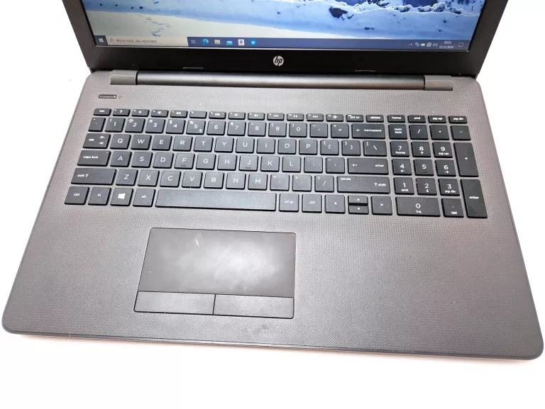 LAPTOP HP 255 G5 15,6 " AMD A6 4 GB / 256 GB SZARY