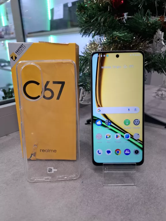 REALME C67