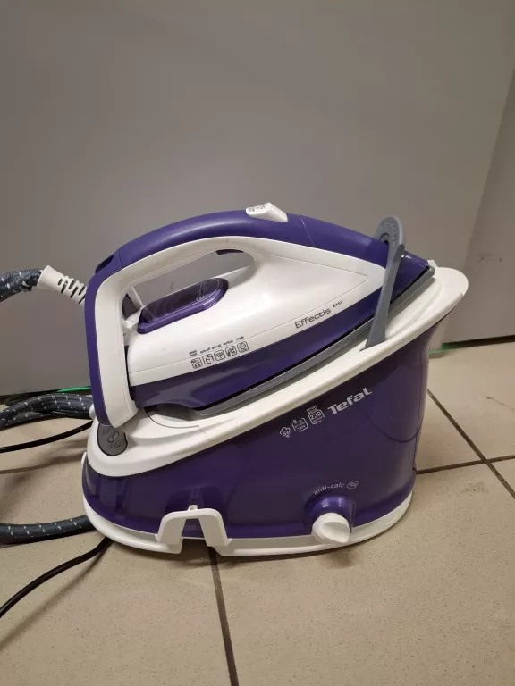 GENERATOR PARY TEFAL EFFECTIS GV6770