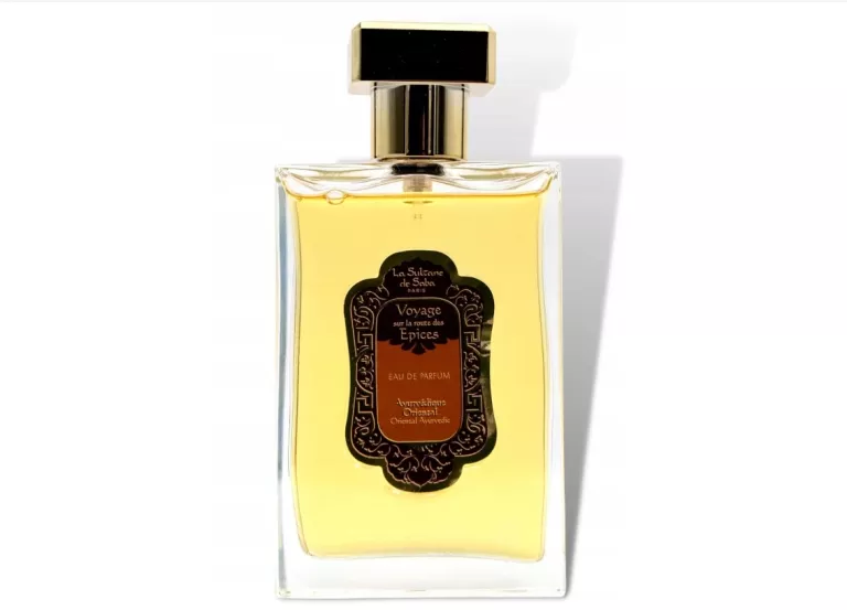 LA SULTANE DE SABA - PERFUMY PACZULA, WANILIA