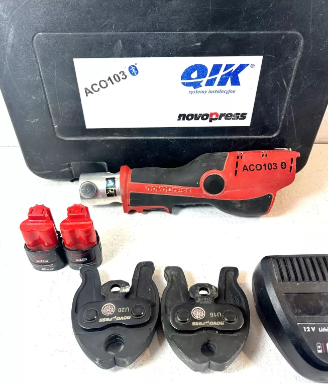 ZACISKARKA NOVOPRESS ACO 103 BT