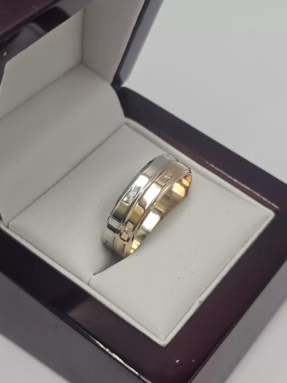 wyrob-jubilerski-uzywany-piekna-obraczka585645g27r-kod-producenta-1111