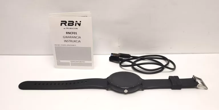 SMARTWATCH RUBICON RNCF01