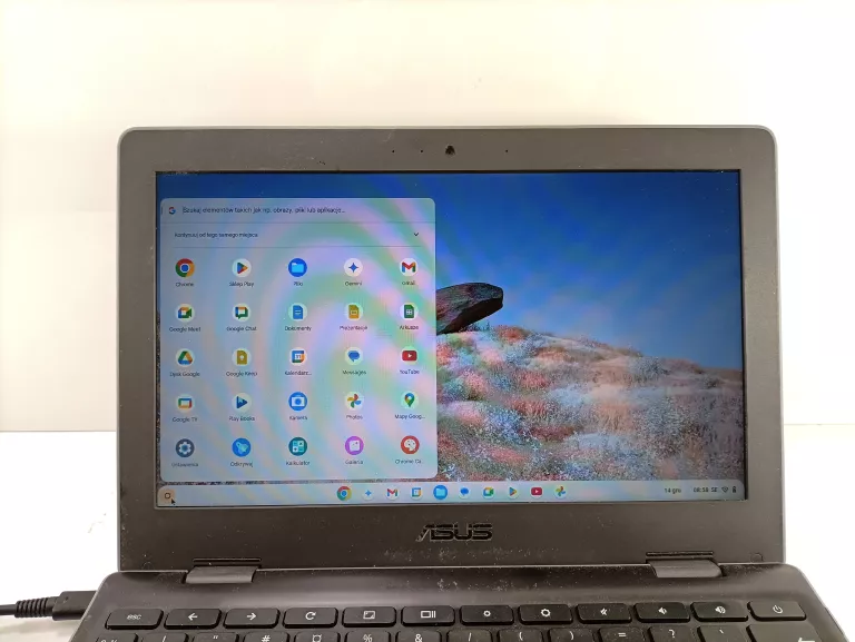 LAPTOP ASUS CHROMEBOOK C204M INTEL N3060 4GB 32GB