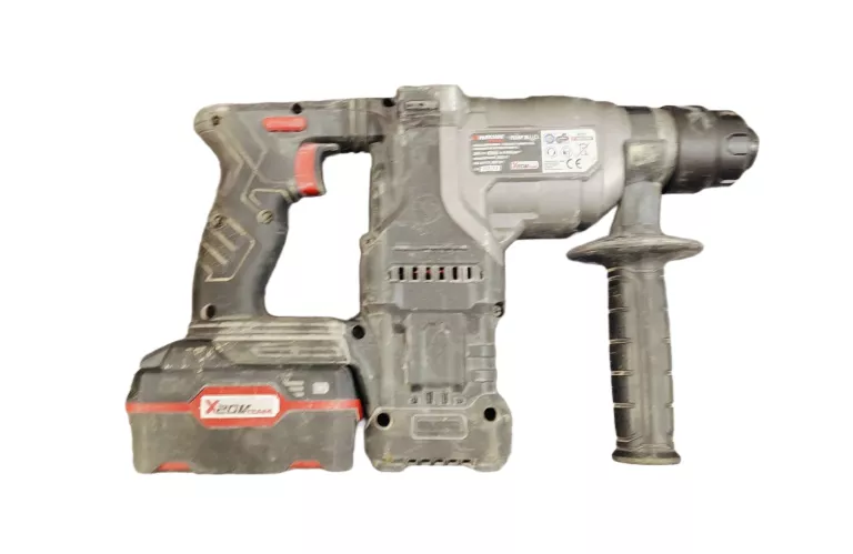 AKUMULATOROWA MŁOTOWIERTARKA PARKSIDE PERFORMANCE 20V PKHAP 20-LI C3