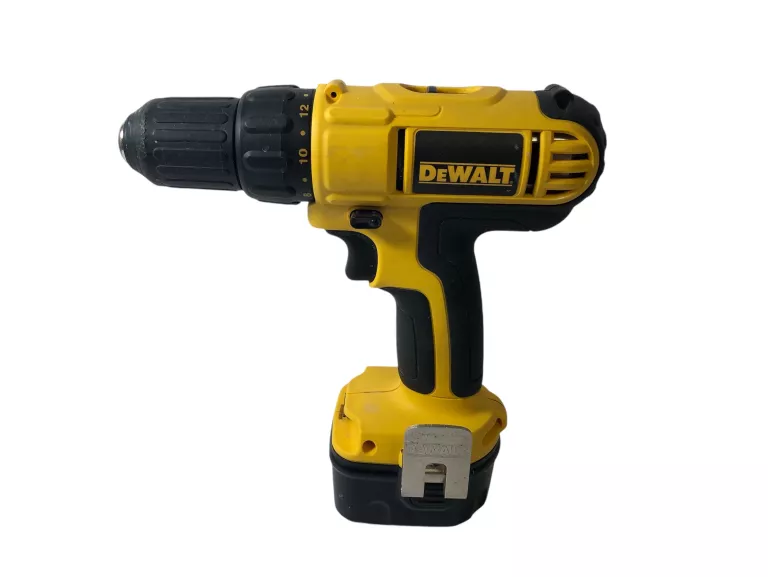 WKRĘTARKA DEWALT DC740 KOMPLET