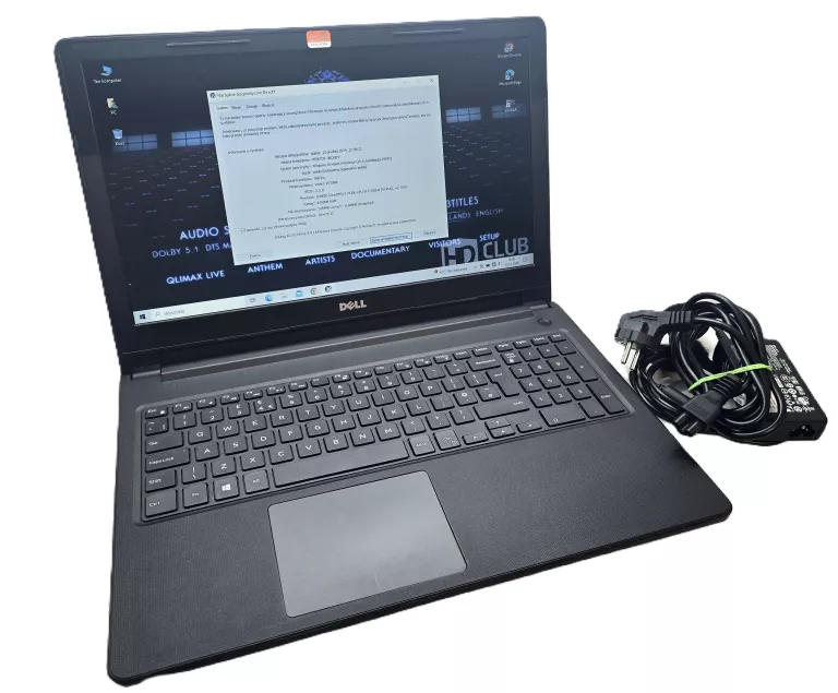 LAPTOP DELL VOSTRO 15 3568