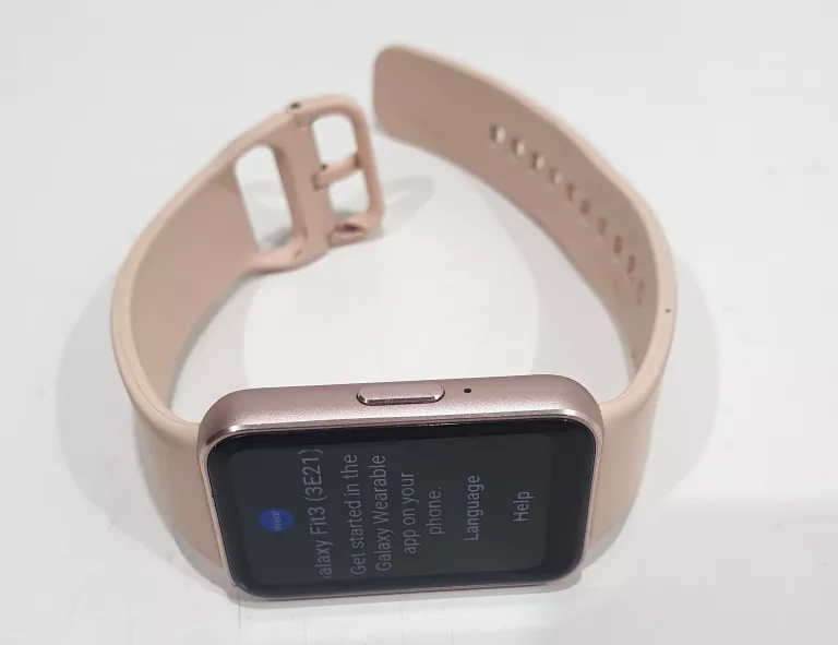 ZEGAREK SMARTWATCH SAMSUNG GALAXY FIT 3