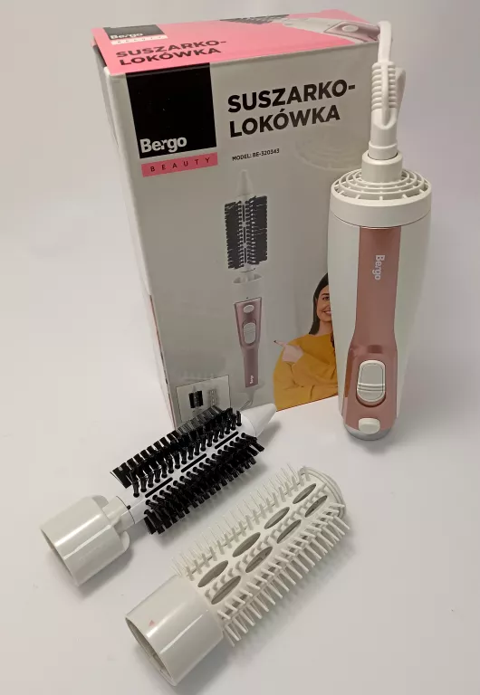 SUSZARKO LOKÓWKA BERGO BE-320343