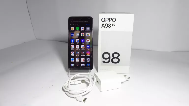 TELEFON OPPO A98 ! IDEALNY NA PREZENT !