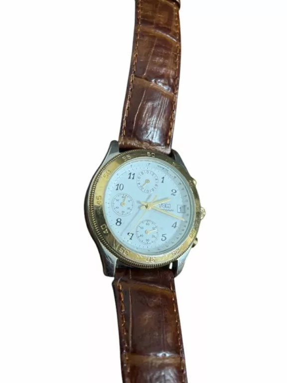 STYLOWY ZEGAREK TCM CHRONOGRAPH 59260