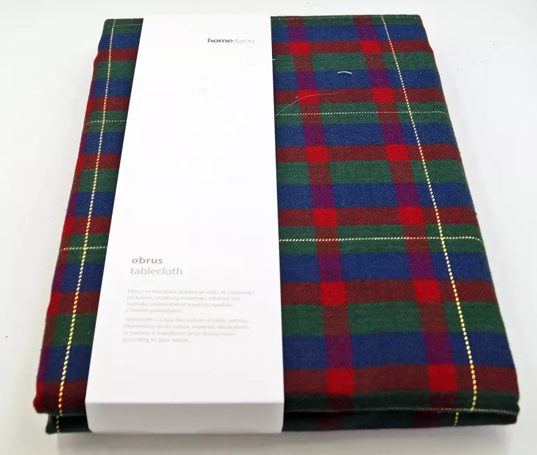 OBRUS MAGLAMO 130X180 HOME&YOU