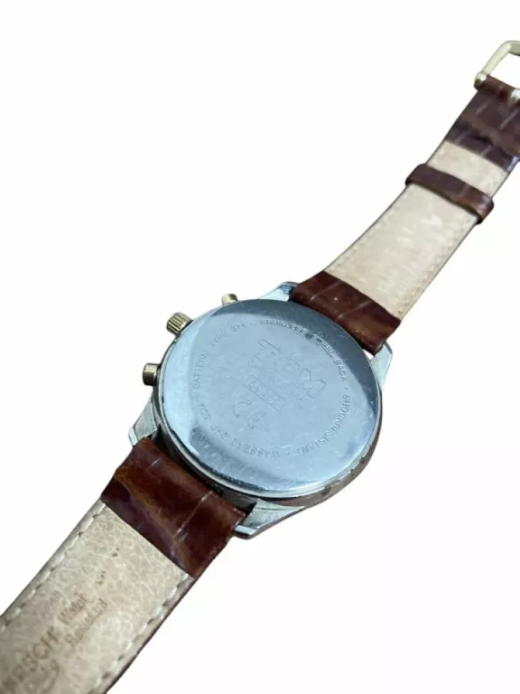 STYLOWY ZEGAREK TCM CHRONOGRAPH 59260