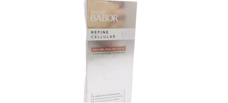 BALSAM DO PEELINGU ENZYMATYCZNEGO DOCTOR BABOR REFINE CELLULAR