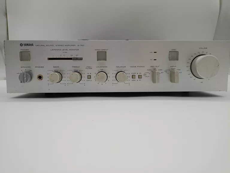 WZMACNIACZ YAMAHA A-760
