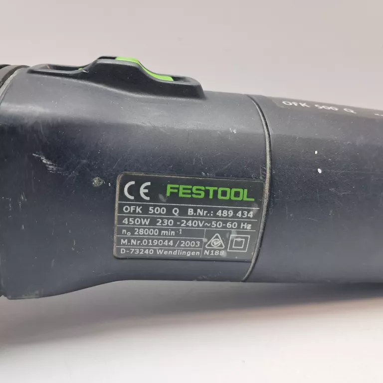 FREZARKA FESTOOL OFK 500Q