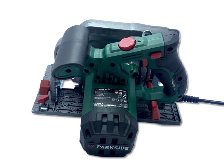 PARKSIDE RĘCZNA PIŁA PILARKA TARCZOWA PHKS 1350 E4 1350W