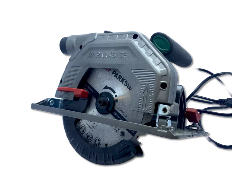PARKSIDE RĘCZNA PIŁA PILARKA TARCZOWA PHKS 1350 E4 1350W
