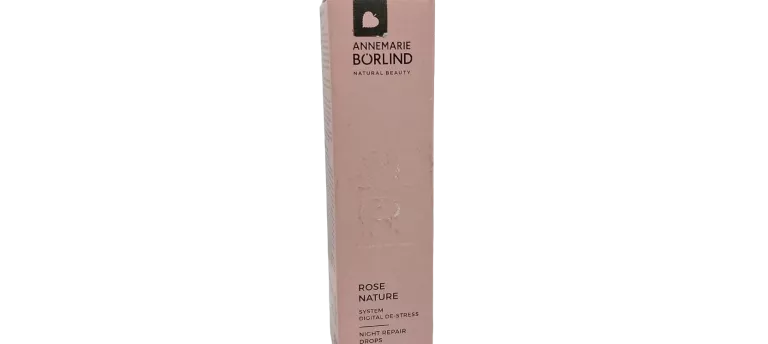 SERUM ROSE NATURE SYSTEM DIGITAL DE-STRESS NIGHT