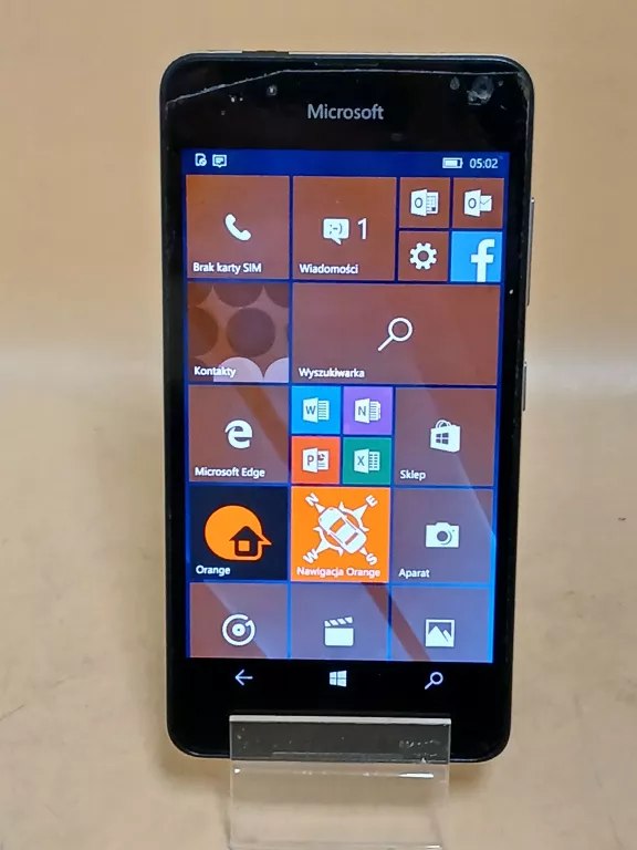 TELEFON  MICROSOFT LUMIA 650 1/16GB