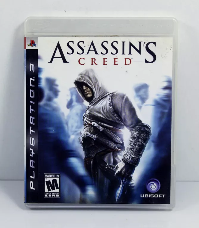 GRA PS3 ASSASSINS CREED