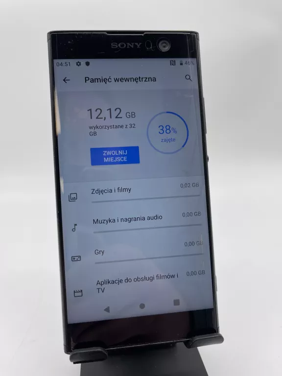 TELEFON SONY XPERIA XA2 3 GB / 32 GB