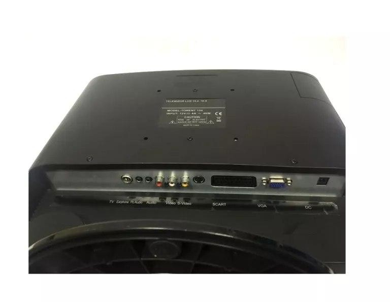 TELEWIZOR TORENT LCD-M154 15,6'' Z PILOTEM