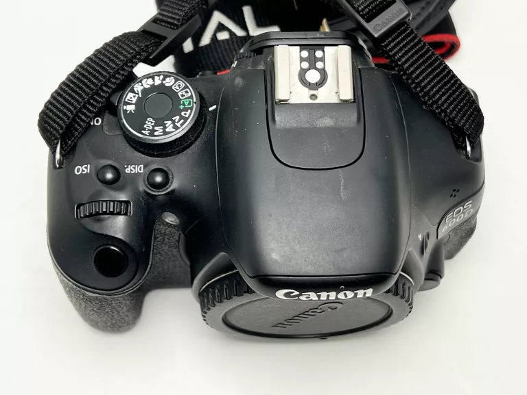 APARAT CANON EOS 600D BODY