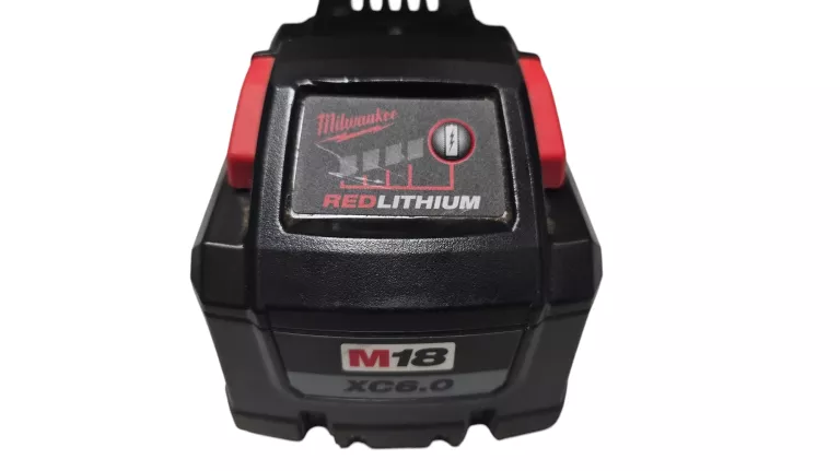 BATERIA M18 RED LITHIUM XC6.0 MILWAUKEE 18V 6,0AH