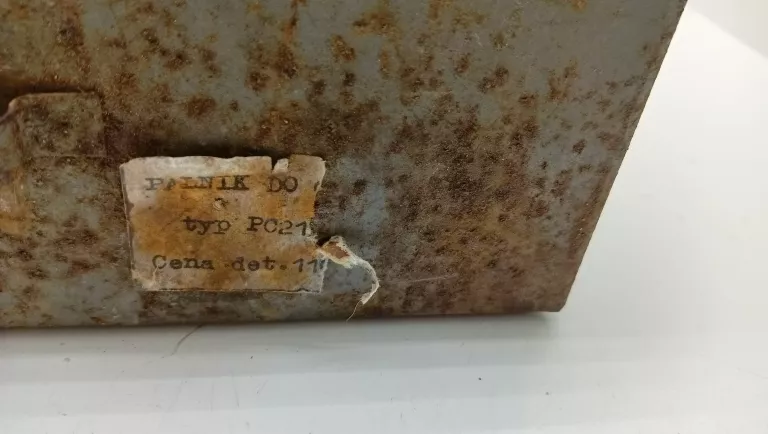 PALNIK DO CIĘCIA PERUN PC -211 AKCESORIA, WALIZKA