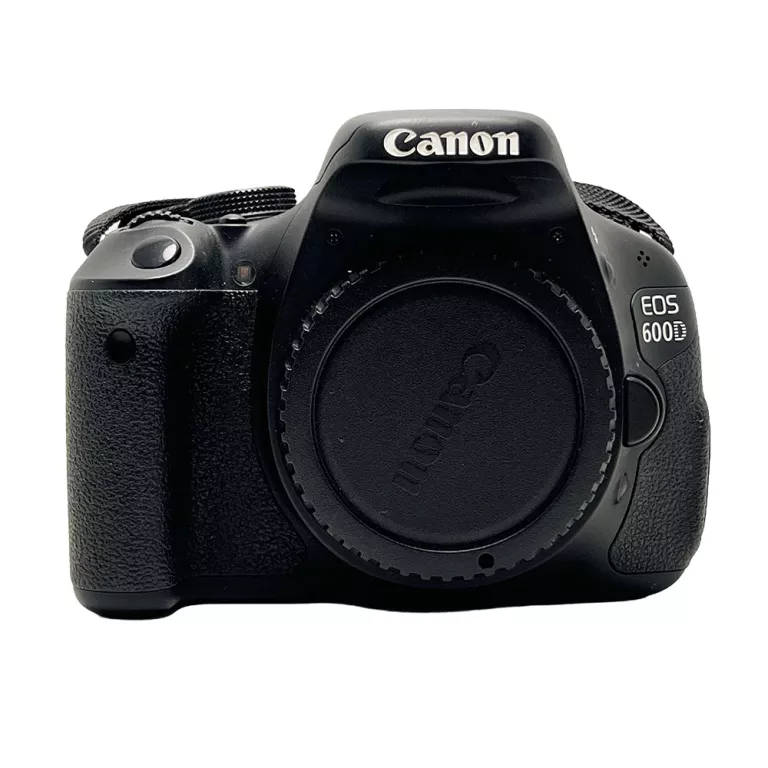 APARAT CANON EOS 600D BODY