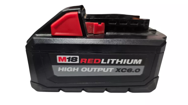 BATERIA M18 RED LITHIUM XC6.0 MILWAUKEE 18V 6,0AH