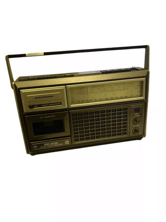 RADIO GRUNDING RR200