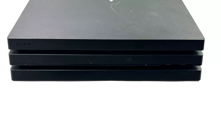 KONSOLA PLAYSTATION 4 PRO + KAMERA CUH-ZEY2 + OKABLOWANIE + PAD
