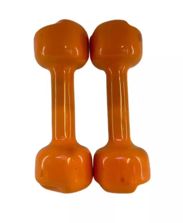 HANTLE WINYLOWE 2X2,5KG APUS SPORTS HELIUM FITNESS